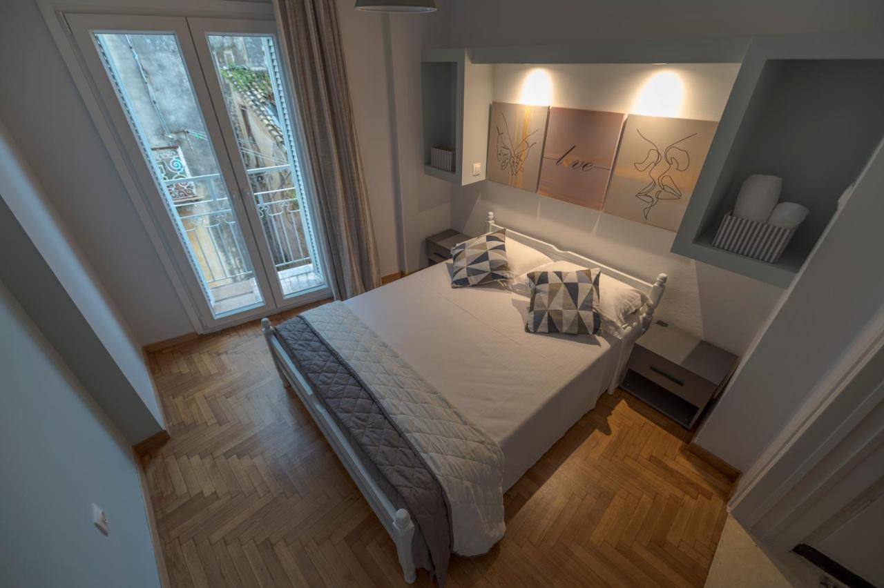 Kliton Comfort Portaremounta Apartment Corfu  Exterior foto