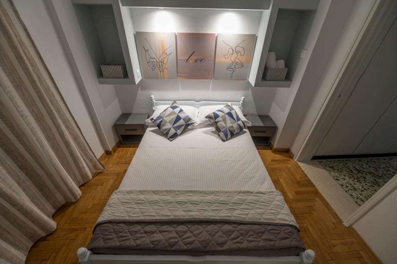 Kliton Comfort Portaremounta Apartment Corfu  Exterior foto