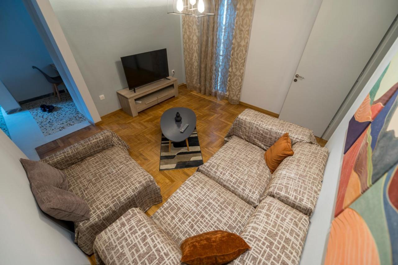 Kliton Comfort Portaremounta Apartment Corfu  Exterior foto