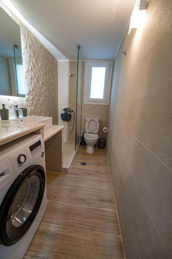 Kliton Comfort Portaremounta Apartment Corfu  Exterior foto